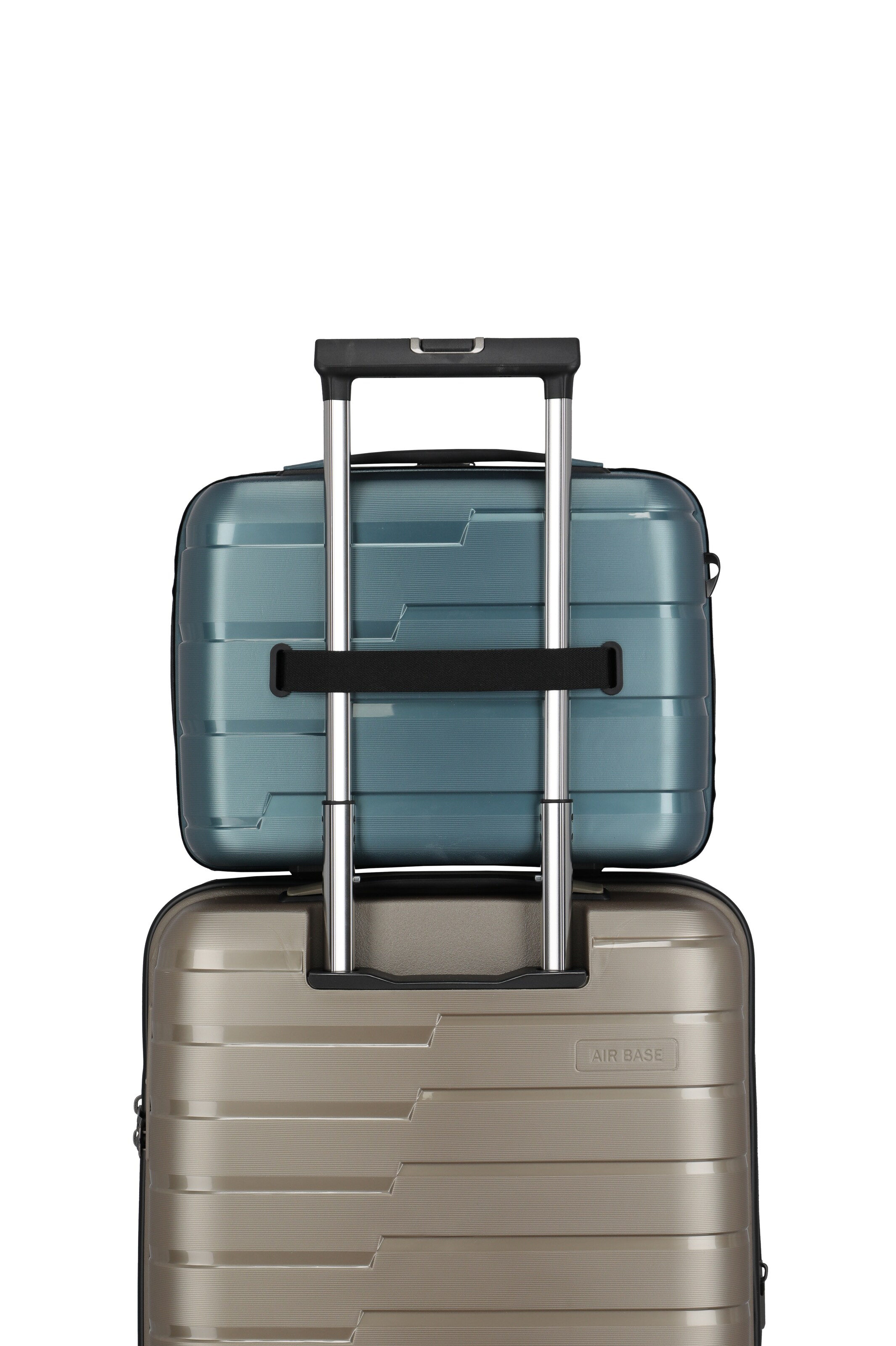 TRAVELITE Kosmetiktasche in Grün