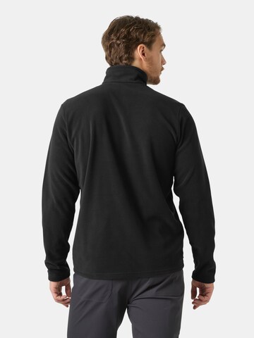 Veste en polaire fonctionnelle 'DAYBREAKER' HELLY HANSEN en noir