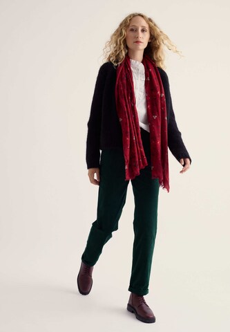 Seasalt Cornwall Regular Broek in Bruin