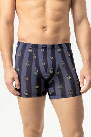 Boxers 'Ranger Patrol' Mey en bleu : devant