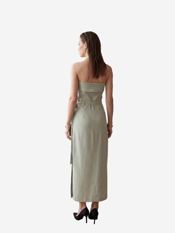 My fashion - Vestido em verde