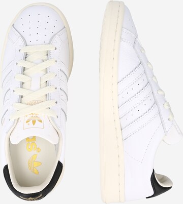 Baskets basses 'Earlham' ADIDAS ORIGINALS en blanc