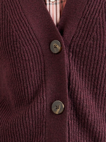 VERO MODA Kardigán - piros
