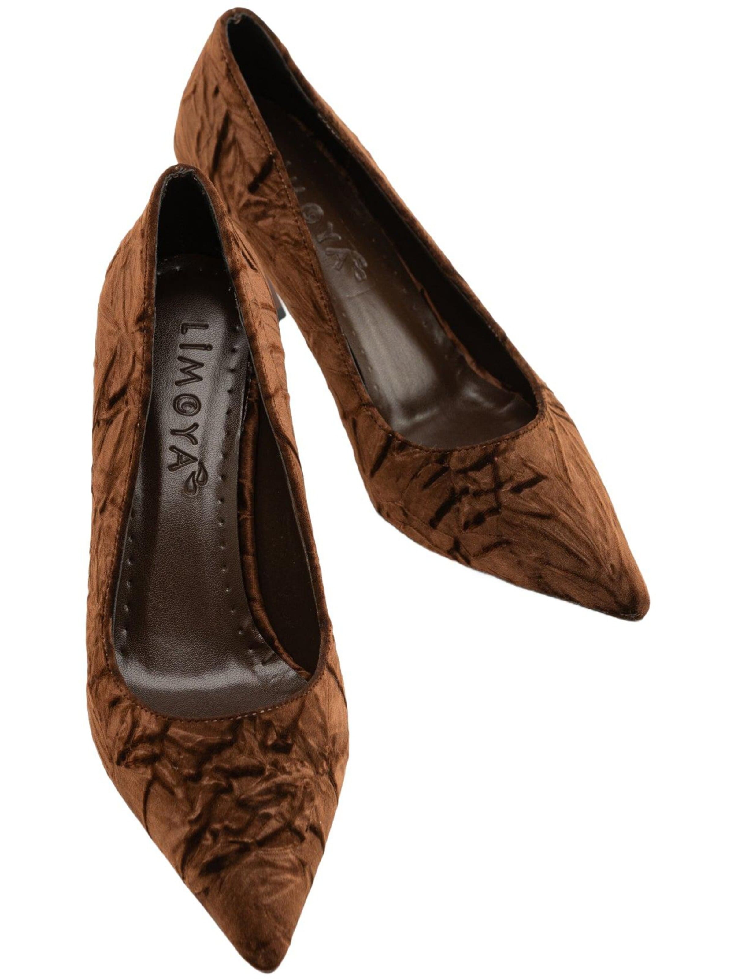 Limoya Pumps 'Marcella' in Brown