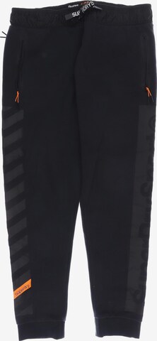 Superdry Pants in 34 in Black: front