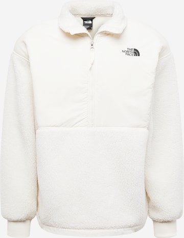 THE NORTH FACE Trui in Wit: voorkant