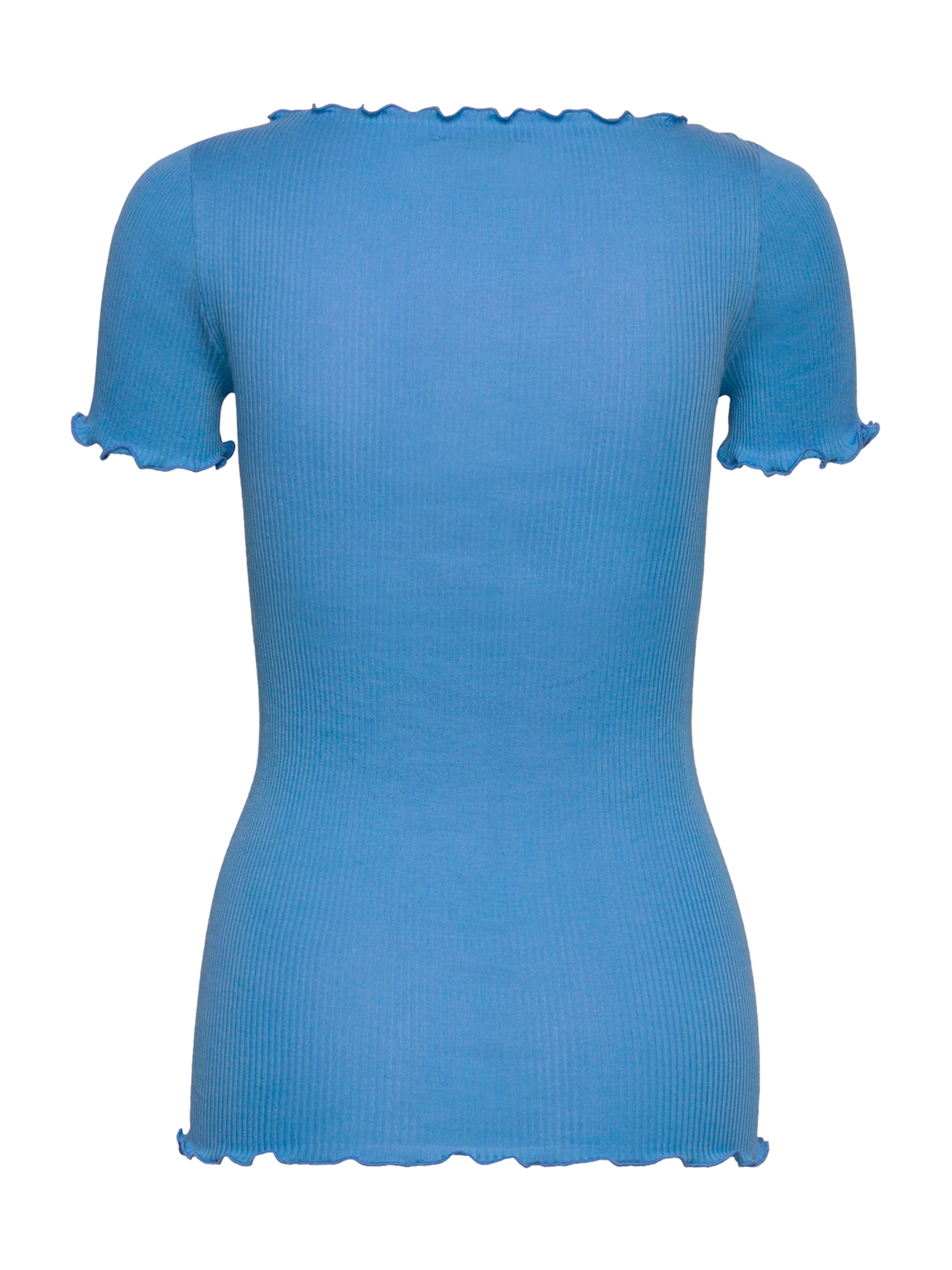 rosemunde - Camiseta 'Balta' en azul: atrás