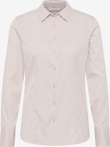 ETERNA Bluse in Mischfarben: Vorderseite