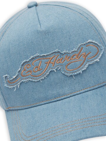 Ed Hardy Sapkák - kék