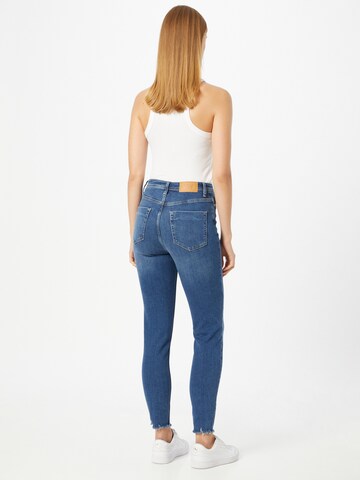 JDY Skinny Jeans 'SENNA' in Blue