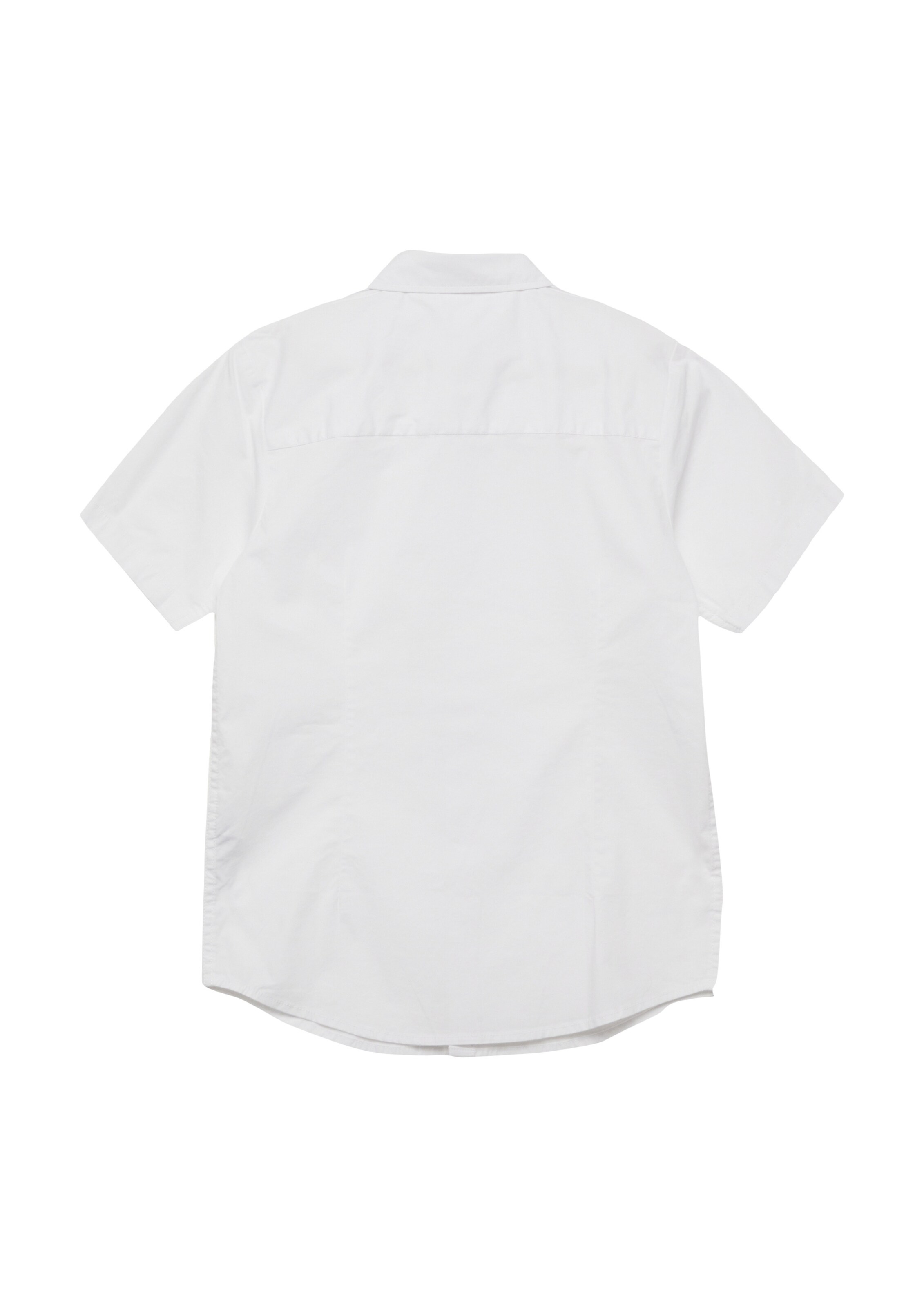 Fit confort Chemise s.Oliver en blanc