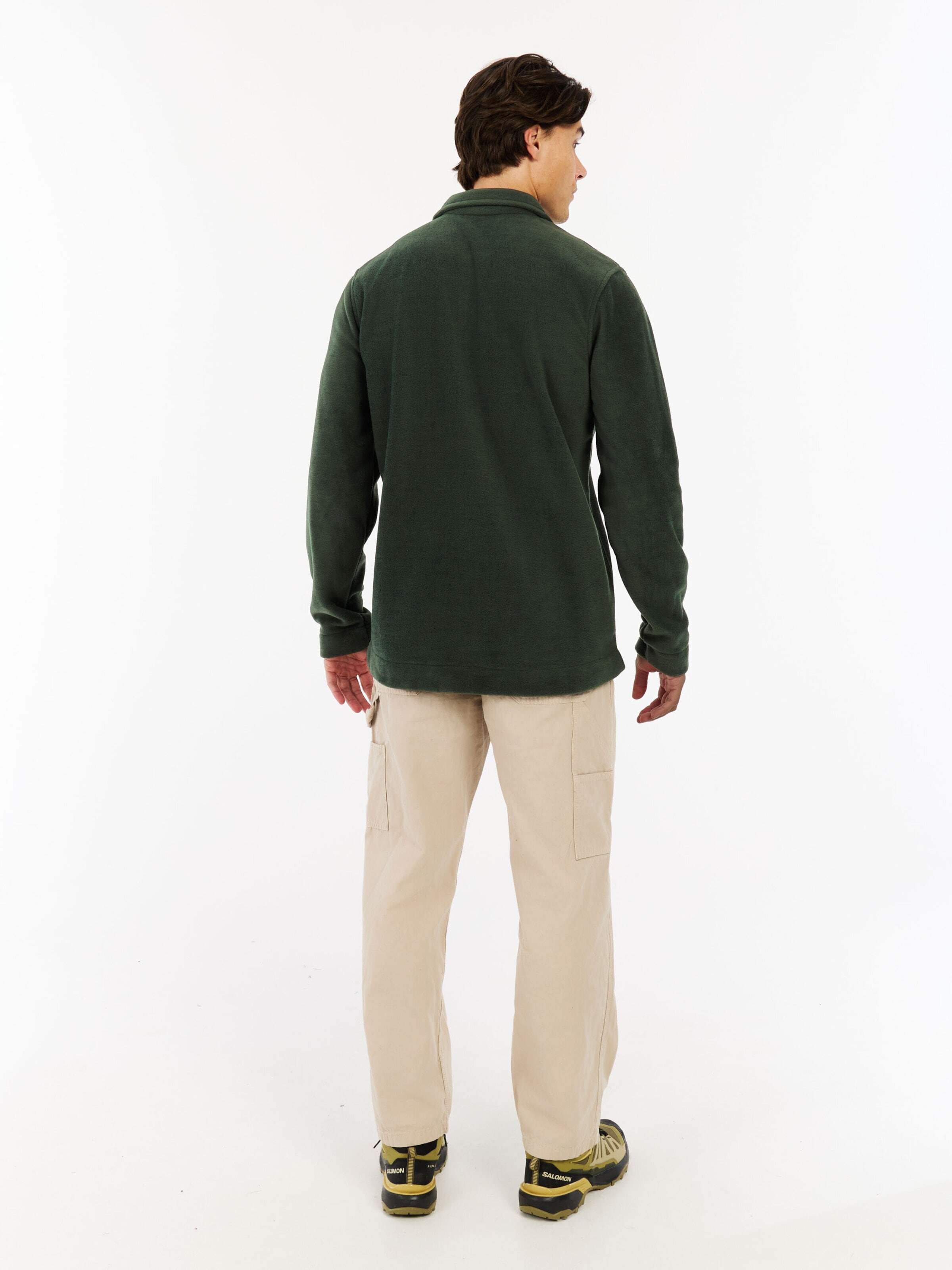 PROTEST Between-Season Jacket 'PRTFinest' in Green