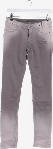 Marc Cain Jeans in 25-26 in Grey: front