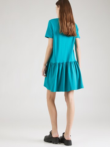 UNITED COLORS OF BENETTON Dress in Blue