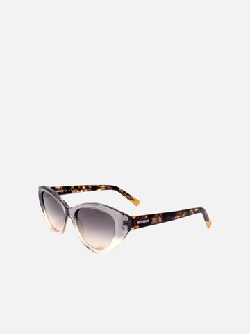 Occhiali da sole 'Missoni MIS 0086/S Grey ochre 53/18/145 Women Sunglasses' di MISSONI in marrone