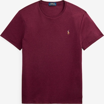 Polo Ralph Lauren Regular Fit Paita värissä punainen: etupuoli