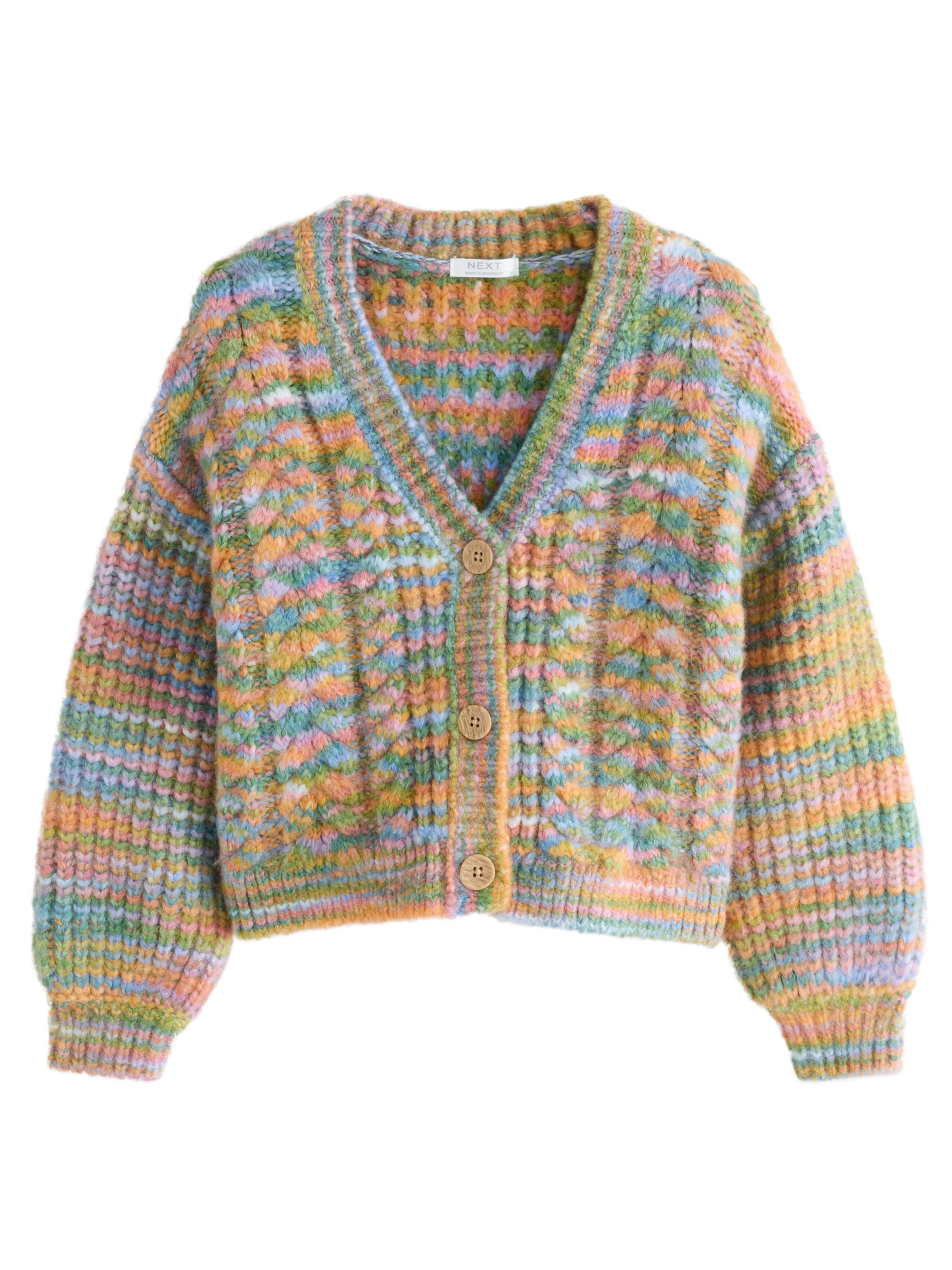 Next Kampsun, värv segavärvid: eest vaates