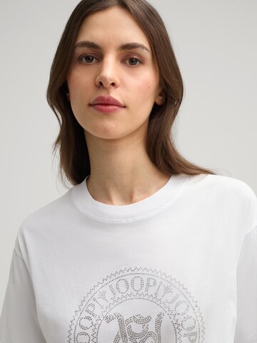 JOOP! Футболка ' Teggi ' в Белый
