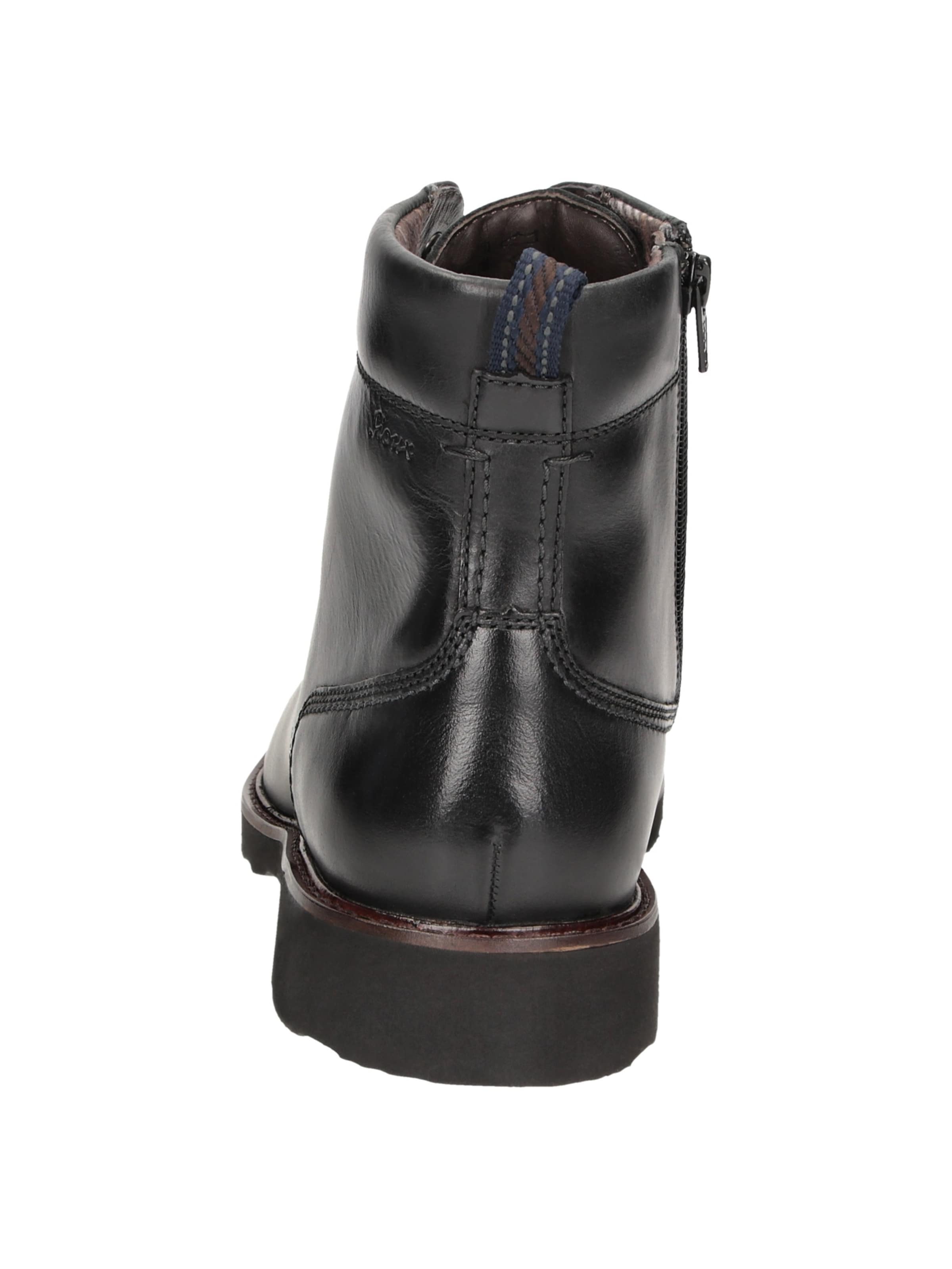 SIOUX Veterboots ' Dilip-720-H ' in Zwart