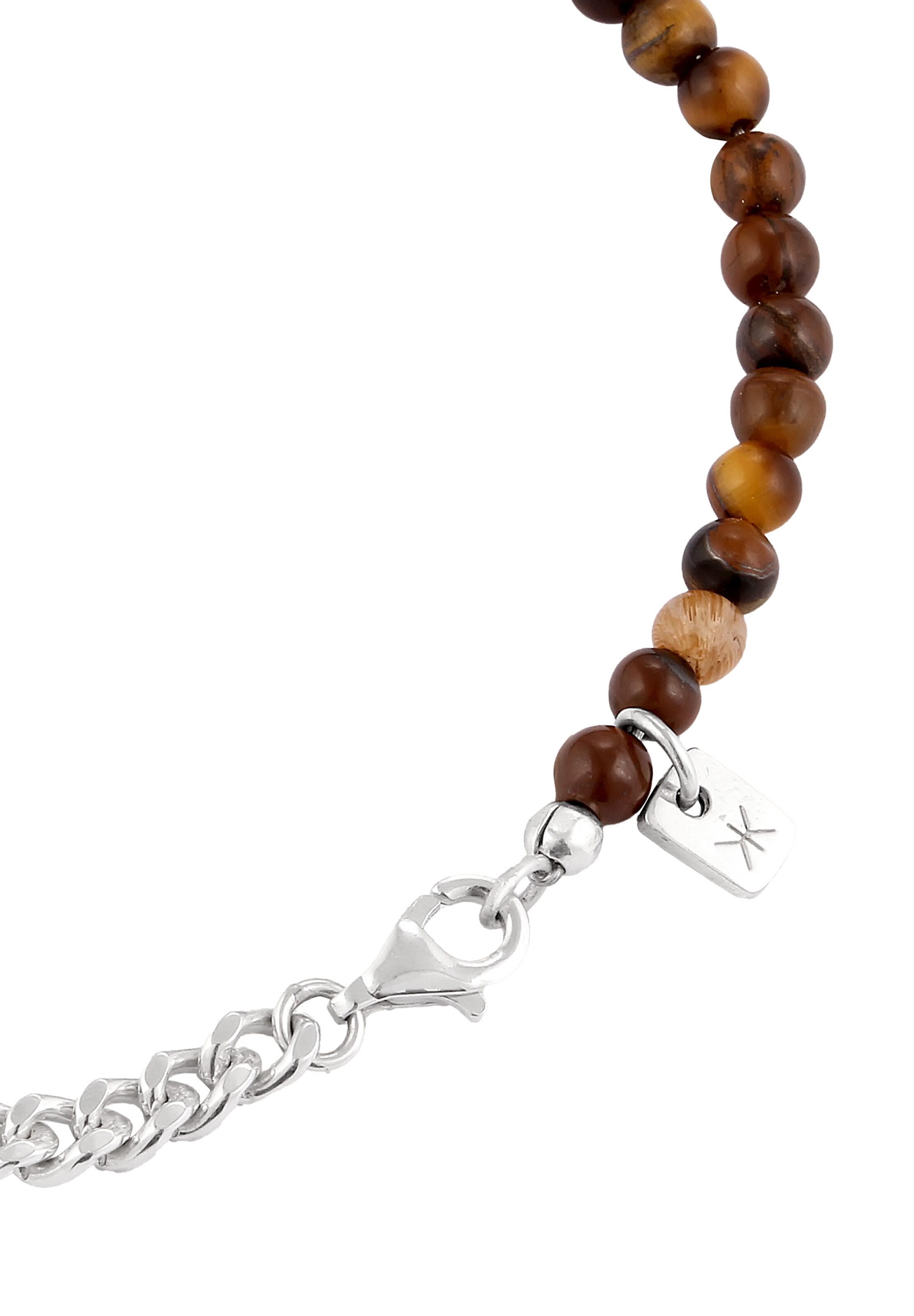 KUZZOI Bracelet in Silver