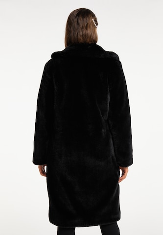 faina Winter Coat 'Nascita' in Black