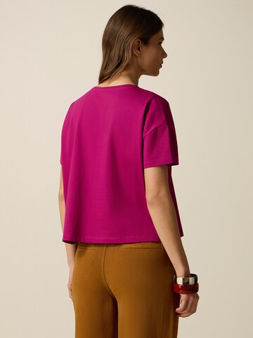 Haut oltre en violet