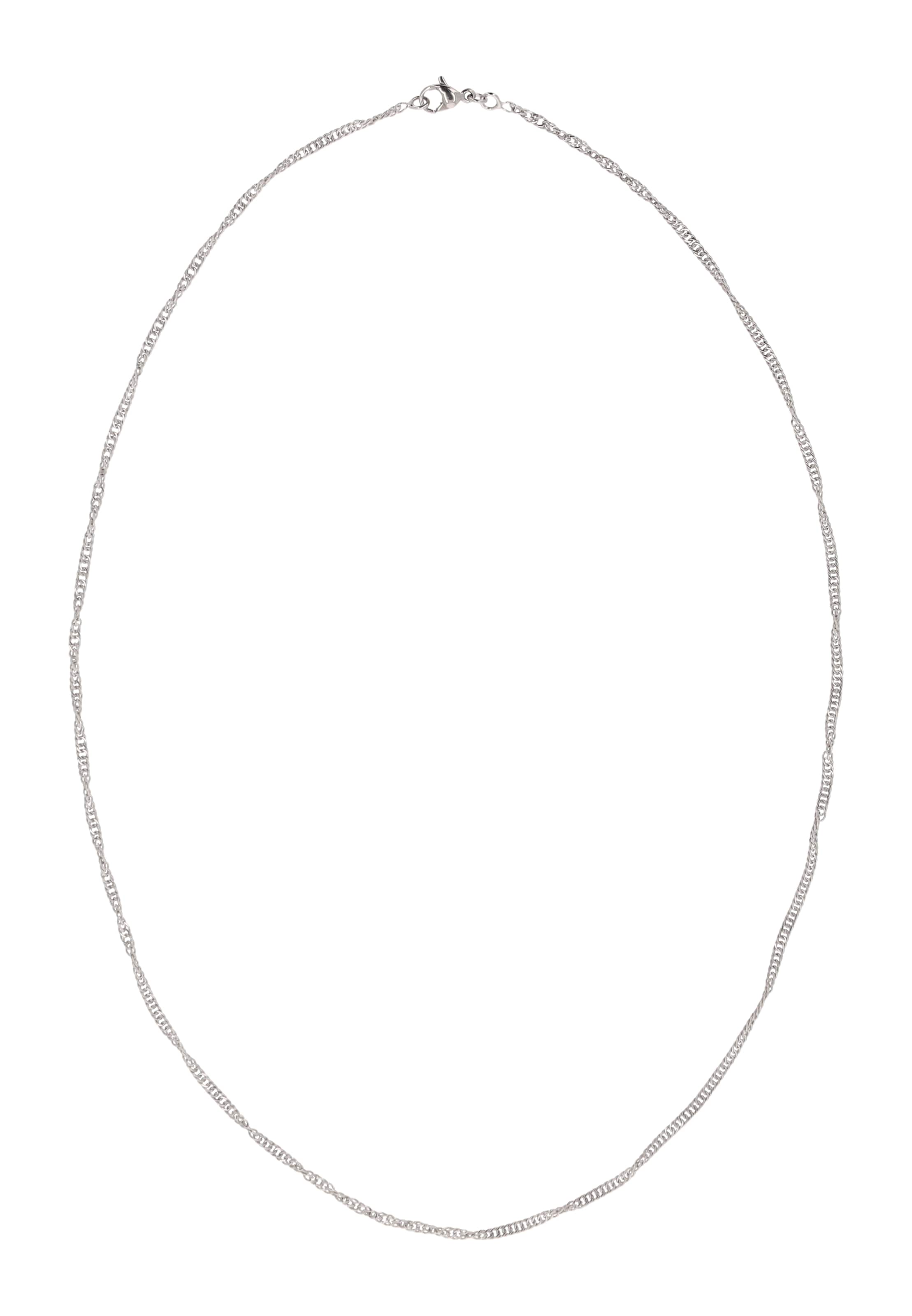 faina - Cadena en plata: frente