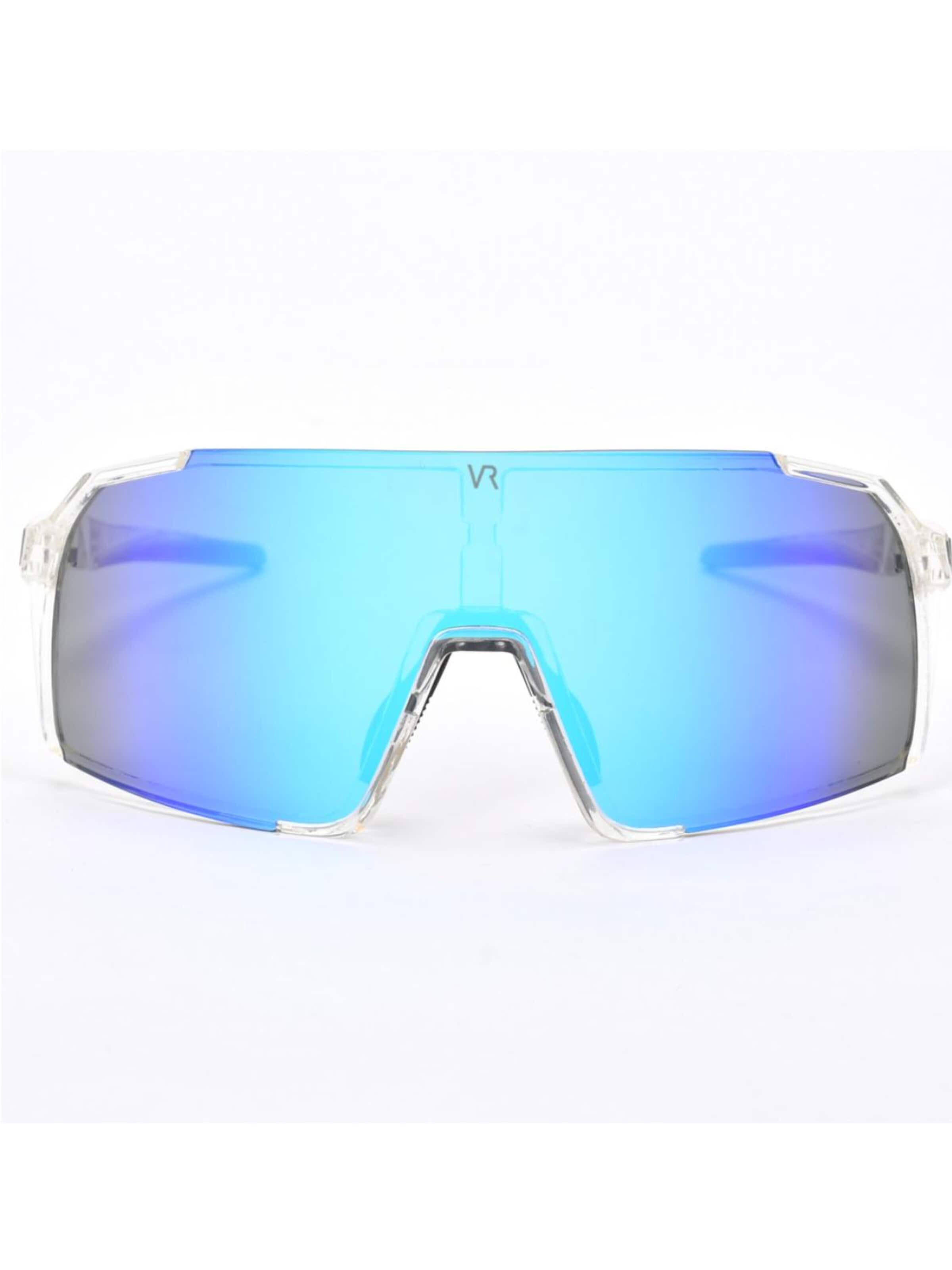 VEYREY - Gafas de sol deportivas 'Aeroblade' en azul
