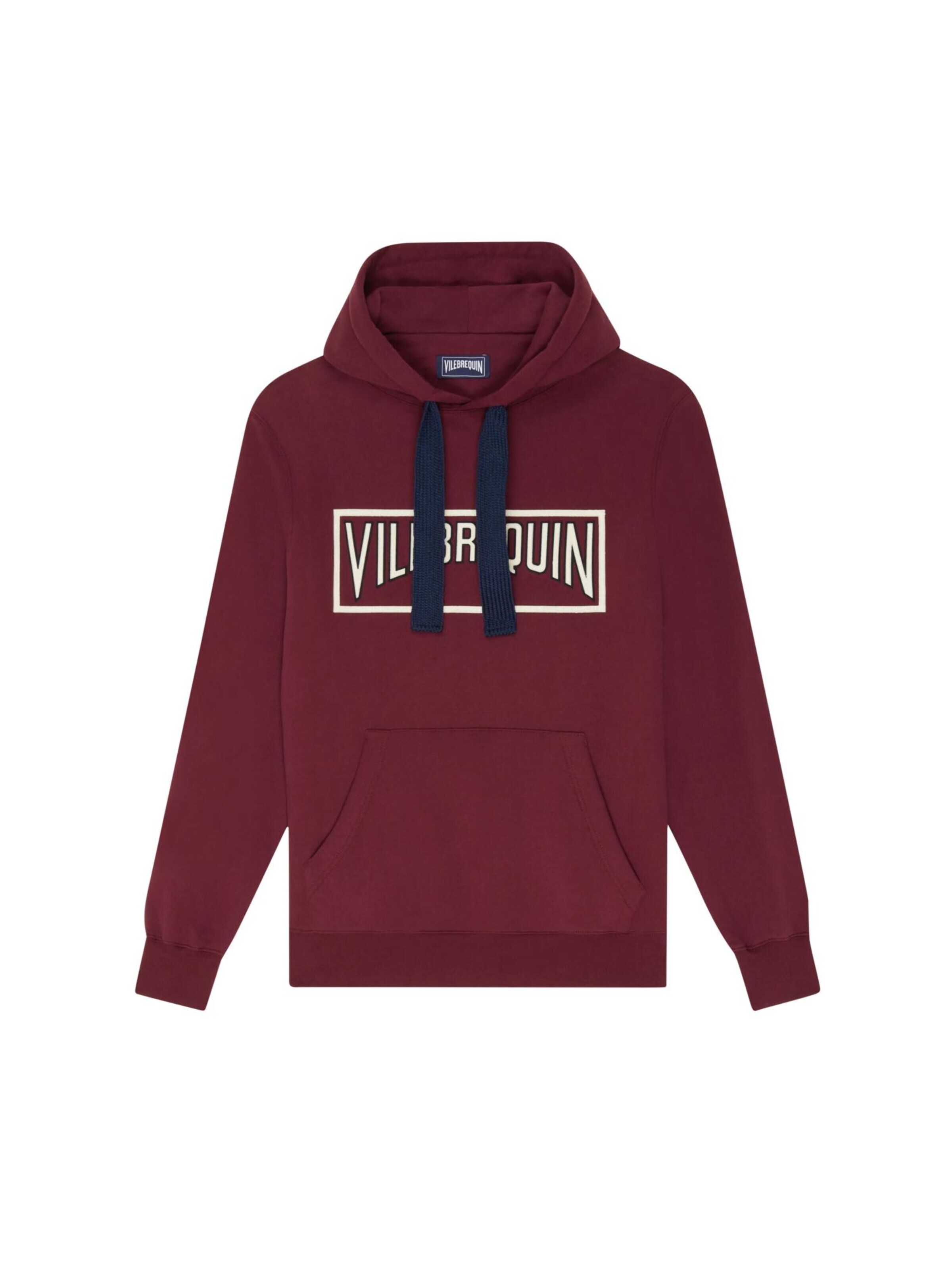 Vilebrequin Sweatshirt‌‌‌‌ in Rot: Vorderseite