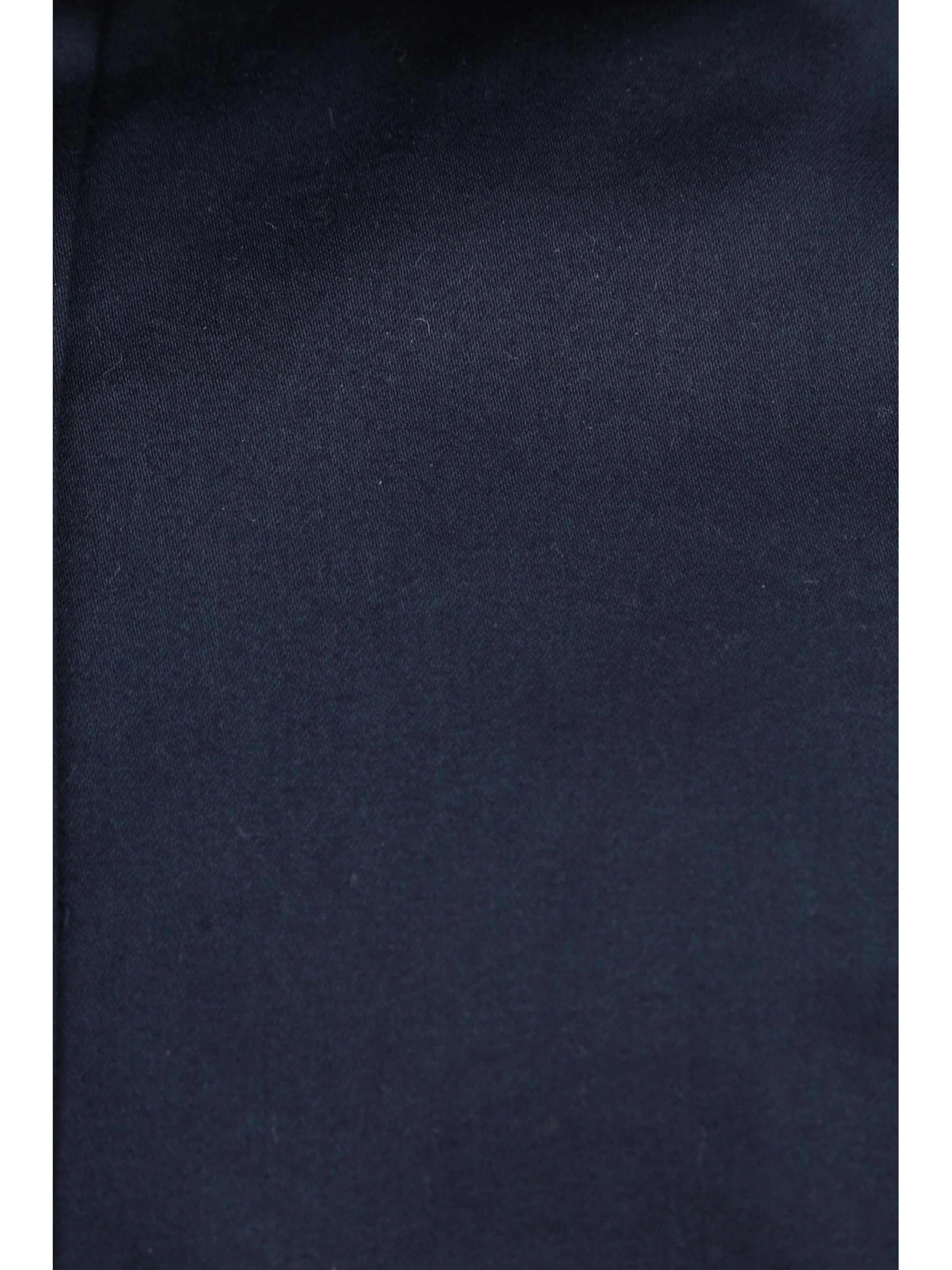 Suitable Slim fit Overhemd in Blauw