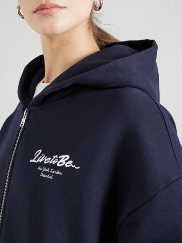 Veste de survêtement 'MIRONE' LTB en bleu