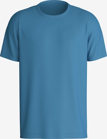 CALIDA Shirt in Blau: Vorderseite