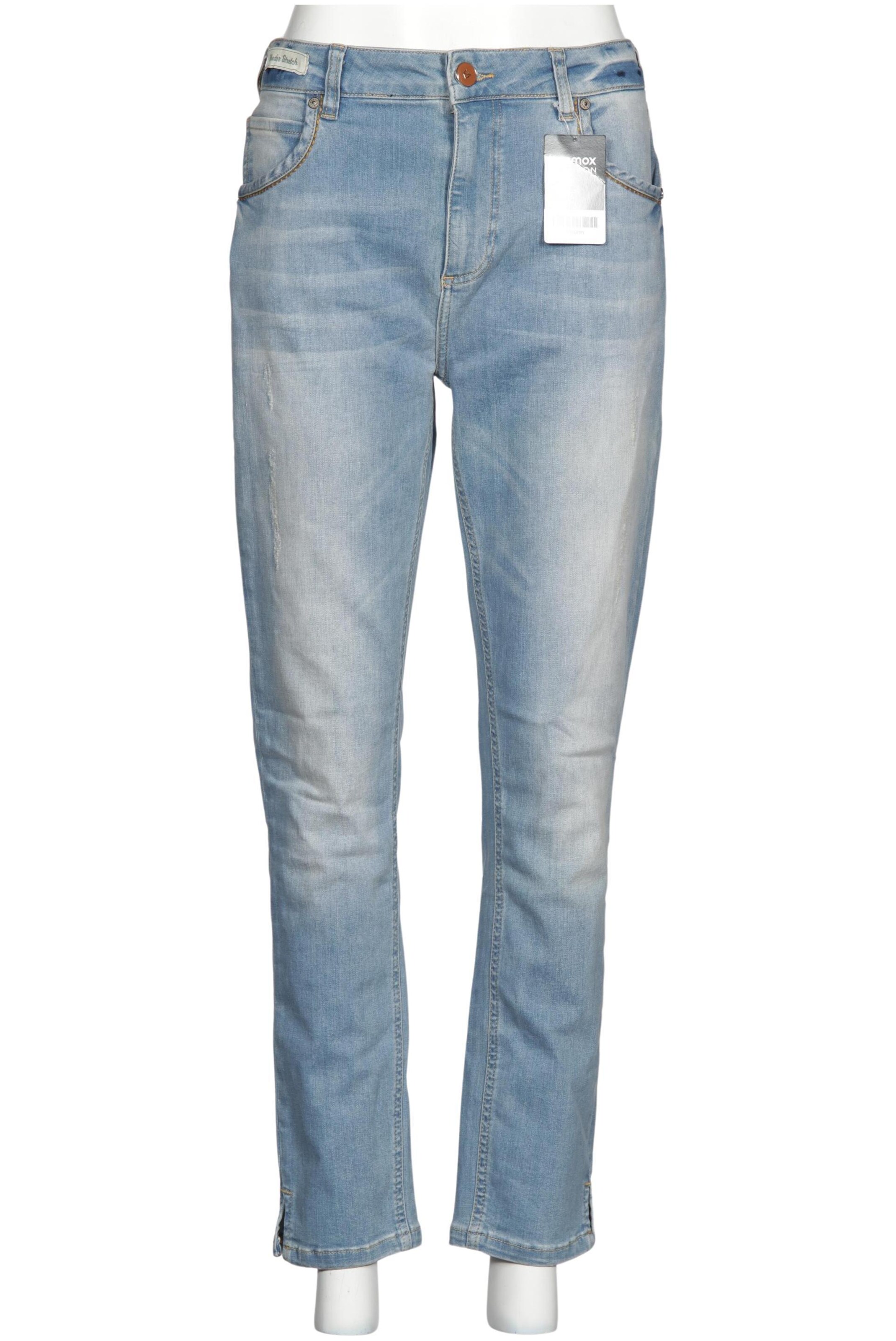 Amor, Trust & Truth Jeans in 30 in Blue: front