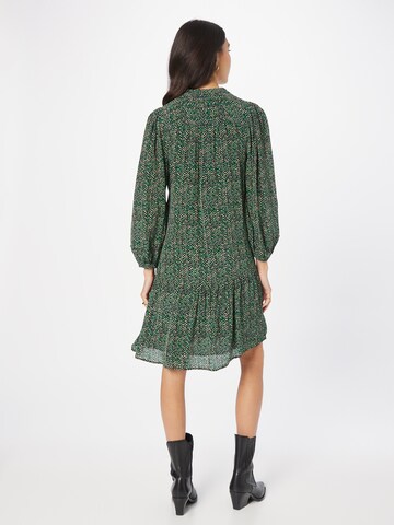 Moliin Copenhagen Košilové šaty 'Ria' – zelená