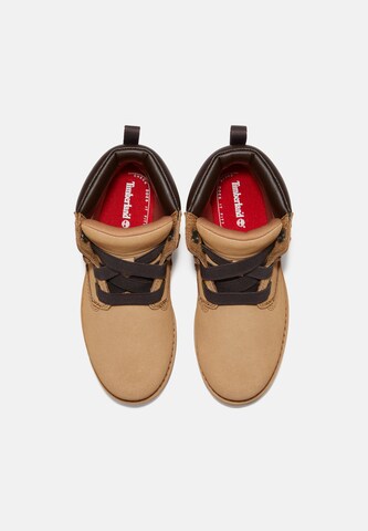 Cizme de la TIMBERLAND pe maro