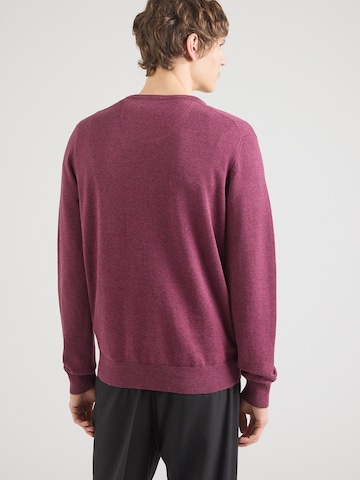 Pull-over FYNCH-HATTON en rouge