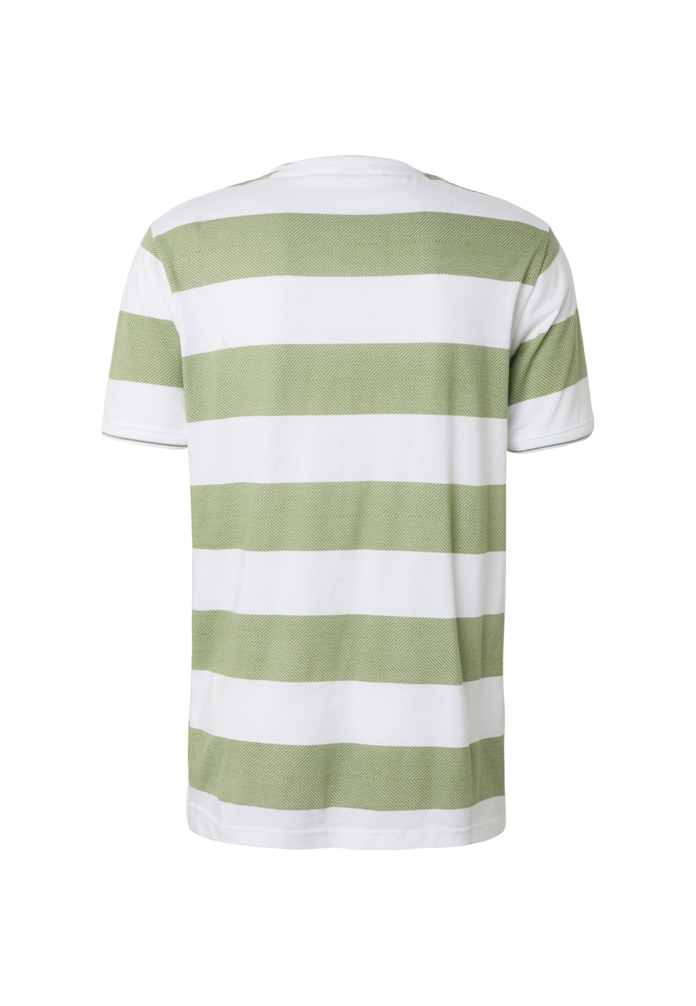 INDICODE JEANS - Camiseta 'Aringa' en verde