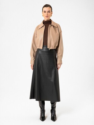 Giacca di mezza stagione 'Alexandra' di Antioch in beige