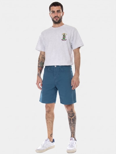 Carhartt WIP Trousers 'Newel' in 32 in Blue, Item view