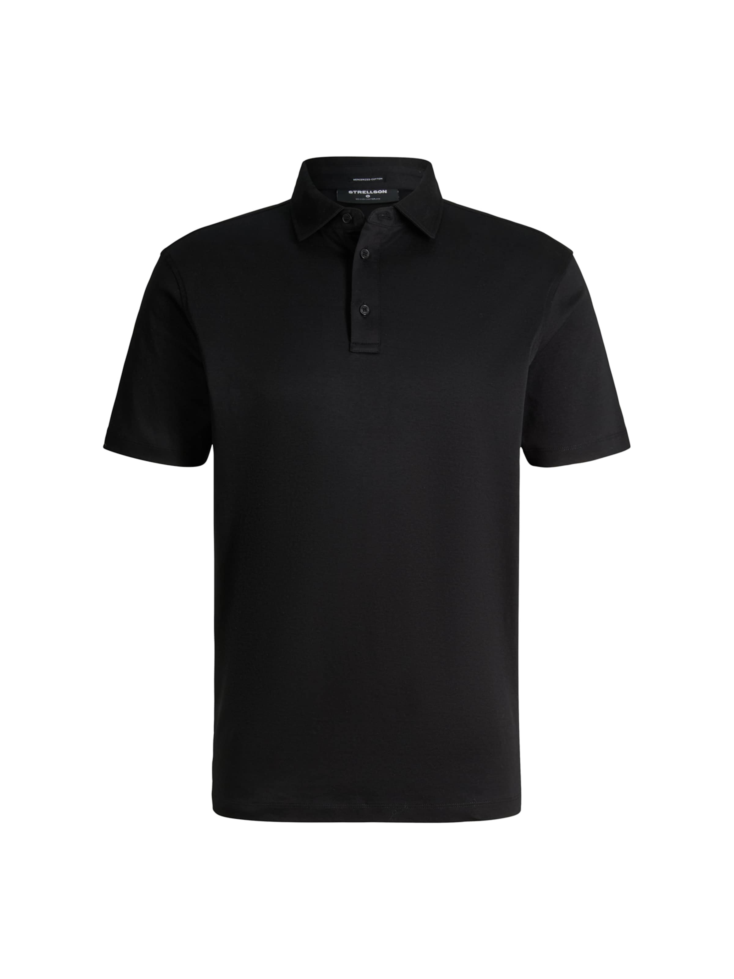 T-Shirt 'Pepe' STRELLSON en noir : devant