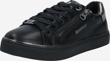 Dockers by Gerli Sneaker in Schwarz: predná strana