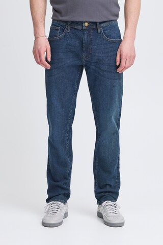 Regular Jeans 'BHTWISTER' de la BLEND pe albastru: față