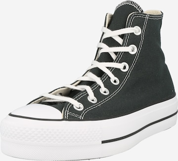 CONVERSE Sneakers hoog 'CHUCK TAYLOR ALL STAR LIFT - S' in Wit: voorkant