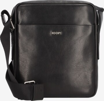 Borsa a tracolla 'Treviso Remus' di JOOP! in nero: frontale