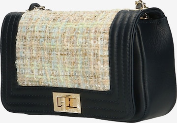 Gave Lux Schoudertas in Blauw: voorkant