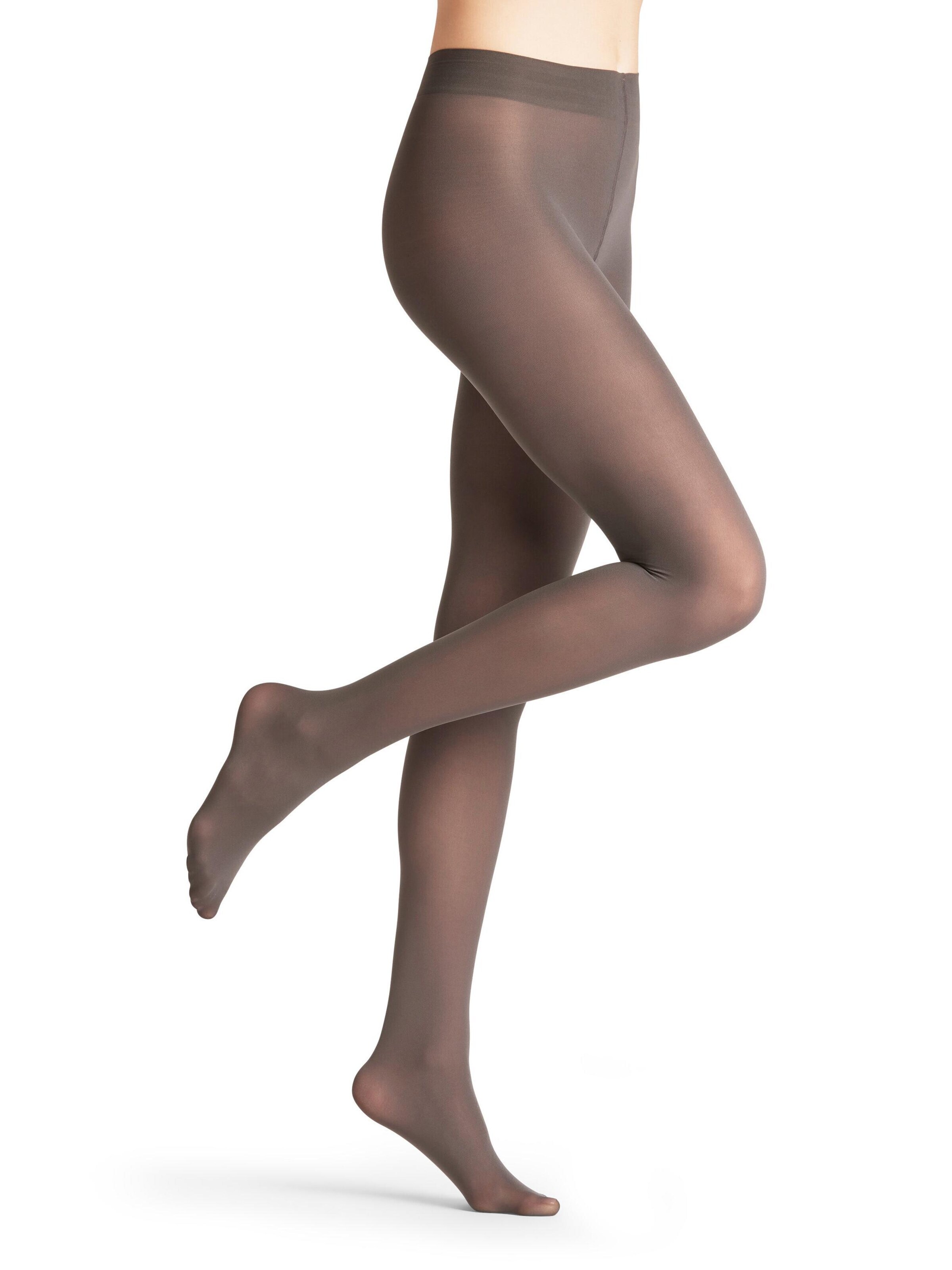 FALKE Tights 'Pure Matt' in Blue
