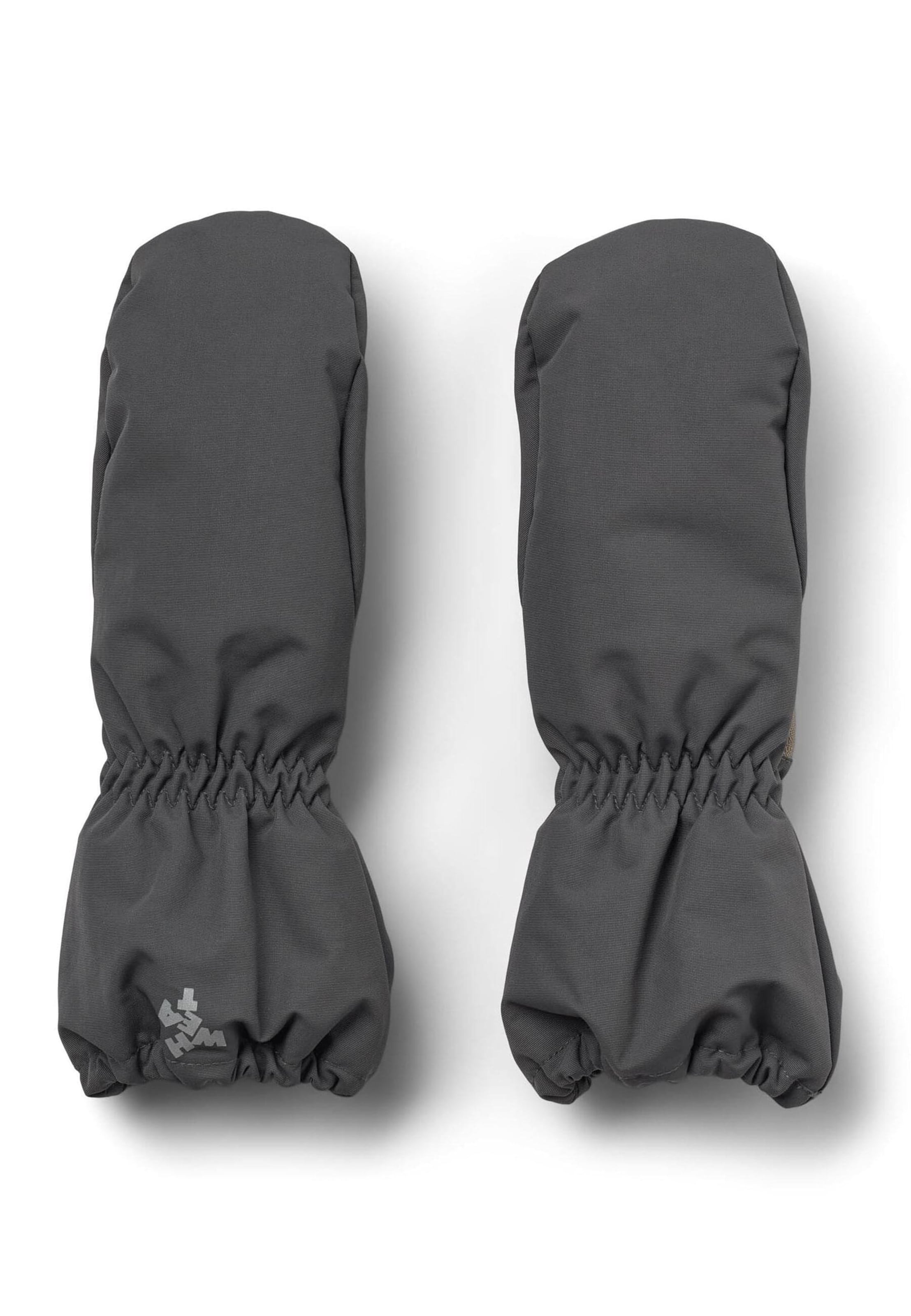 WHEAT Handschoenen 'Monta' in Grijs: voorkant