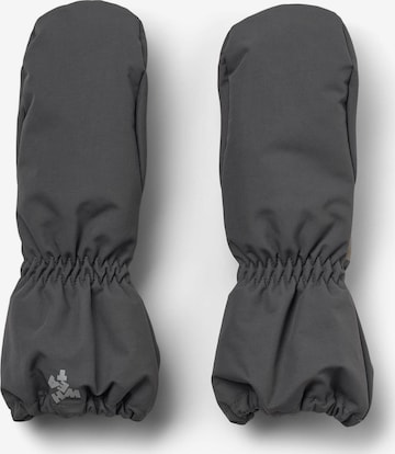 WHEAT Handschoenen 'Monta' in Grijs: voorkant