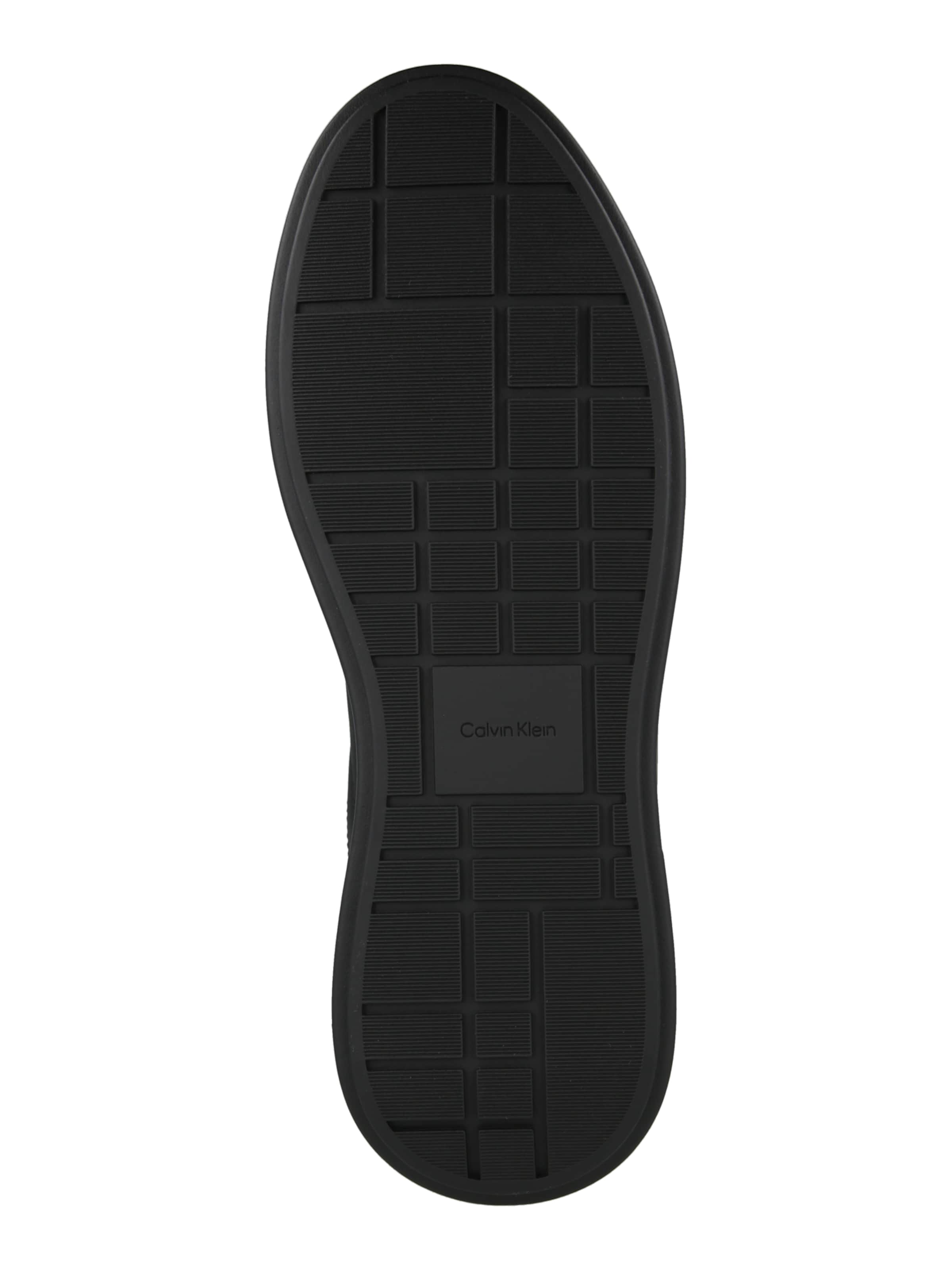 Calvin Klein Σνίκερ χαμηλό σε μαύρο
