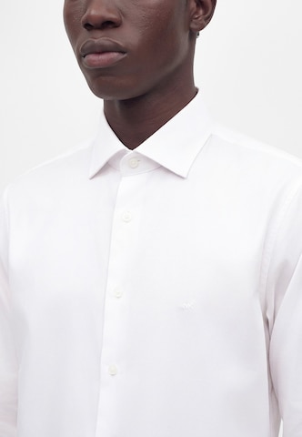 Regular fit Camicia di Michael Kors in bianco